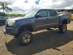 Toyota Tacoma v6 Vehiculos salvage en venta: 2015 Toyota Tacoma V6