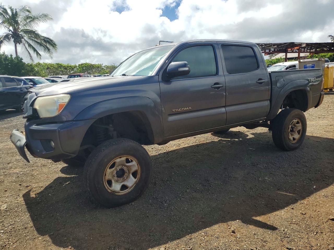 2015 Toyota Tacoma V6