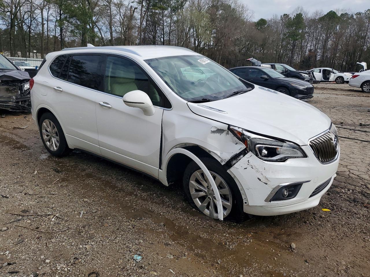 2018 Buick Envision Essence