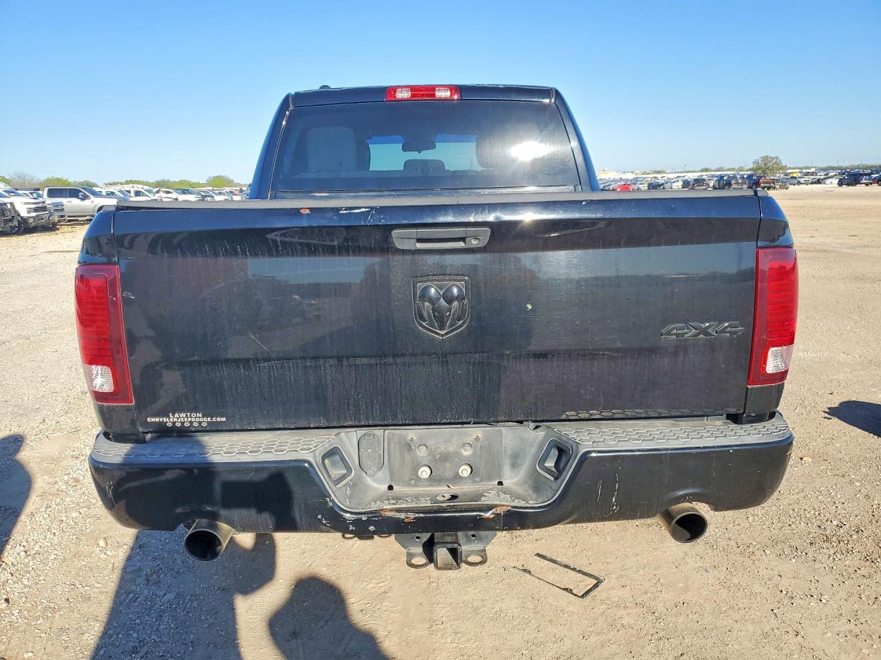 2014 Dodge RAM 1500 ST