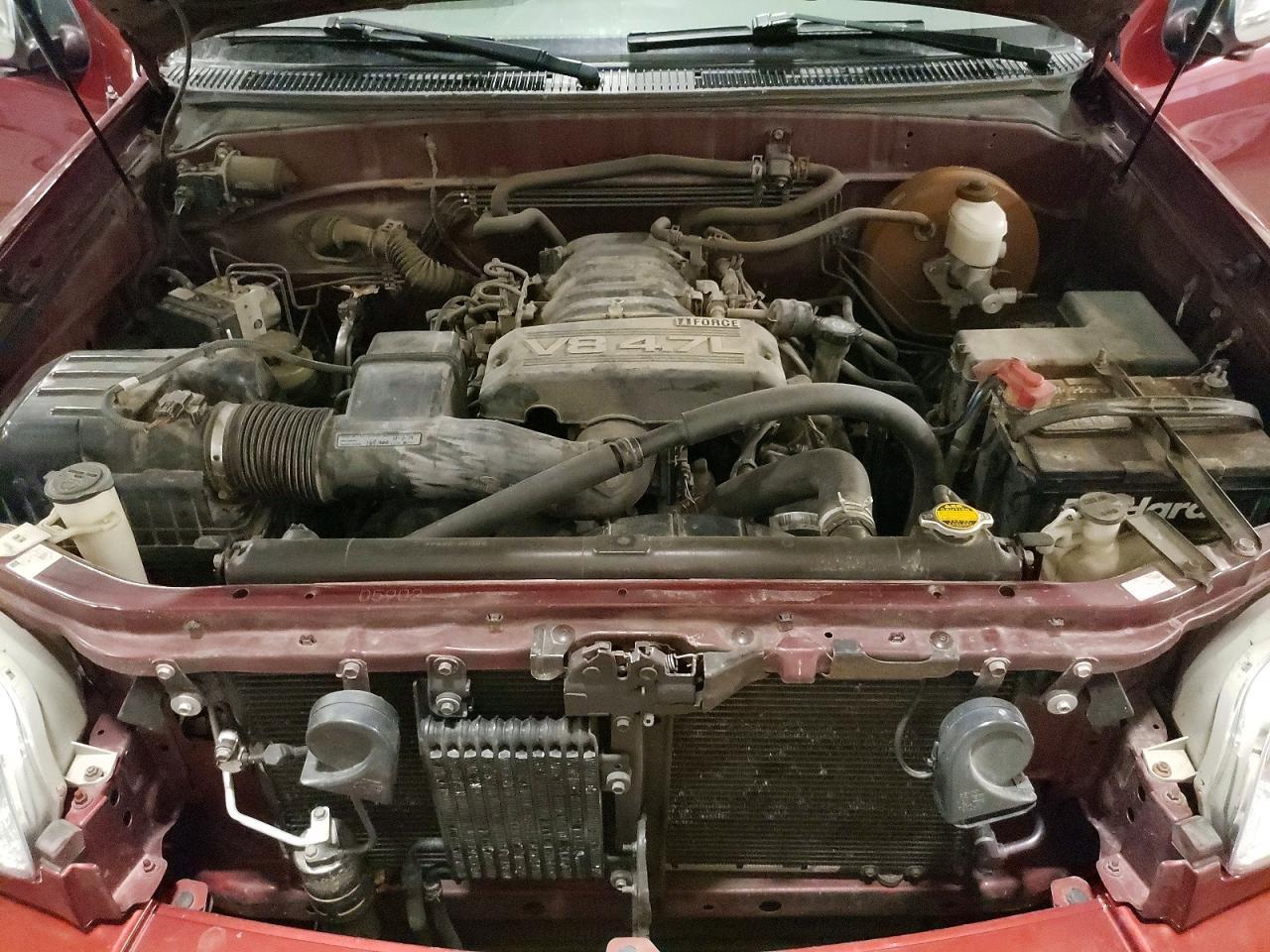 2006 Toyota Tundra SR5