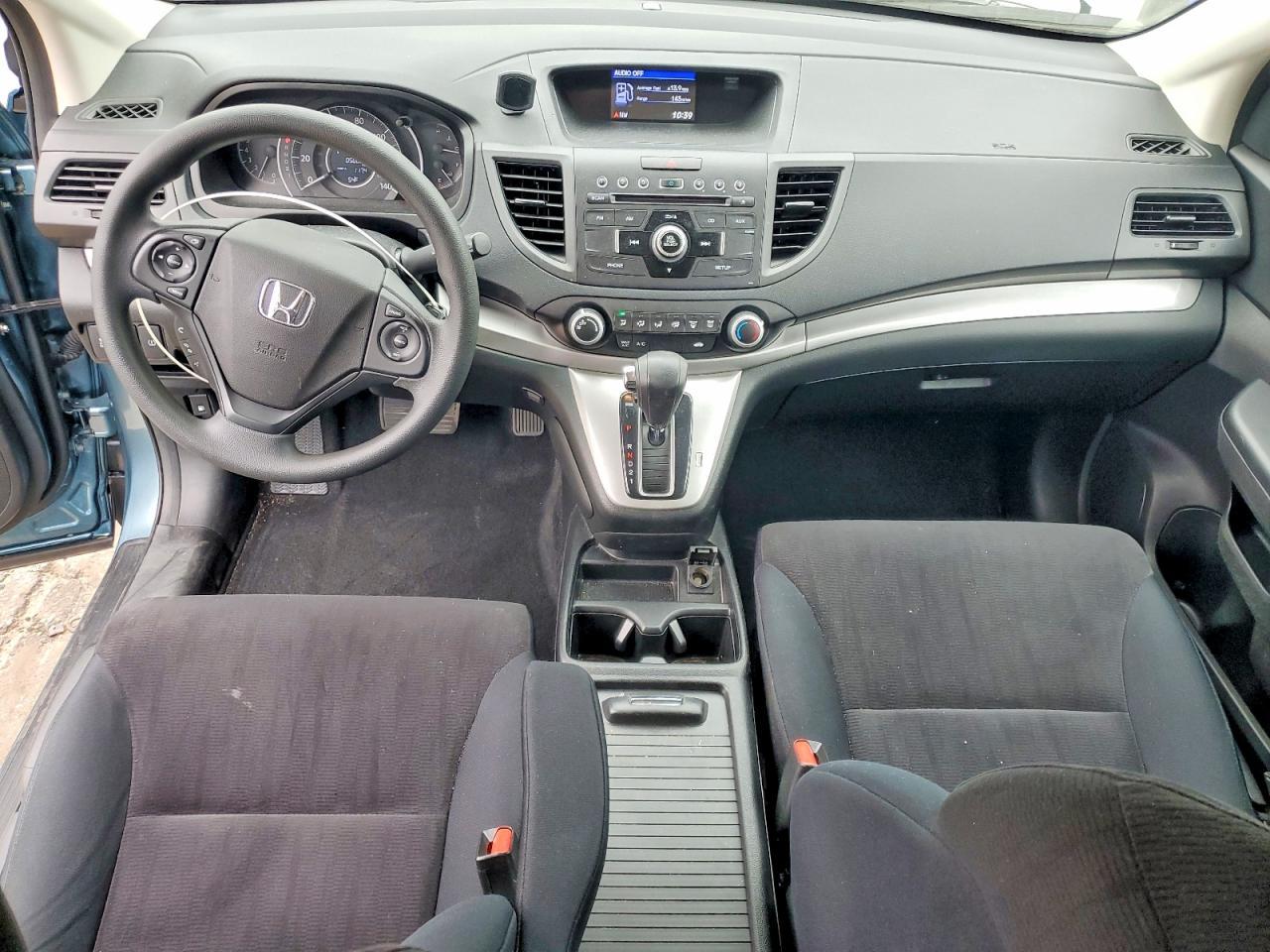 2014 Honda Cr-v