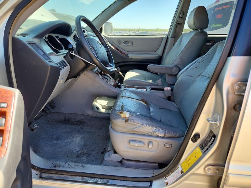 2007 Toyota Highlander Hybrid Limited