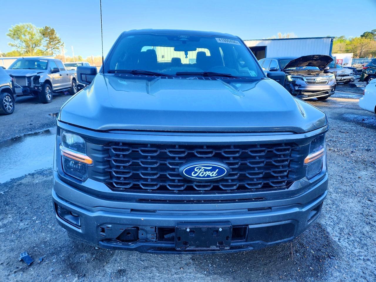 2025 Ford F150 STX