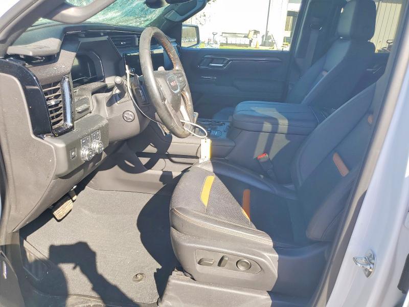 2025 GMC Sierra K1500 AT4