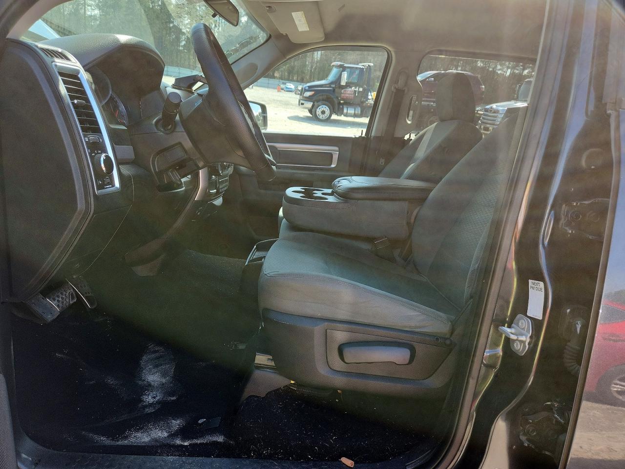 2019 Dodge RAM 1500 Classic SLT