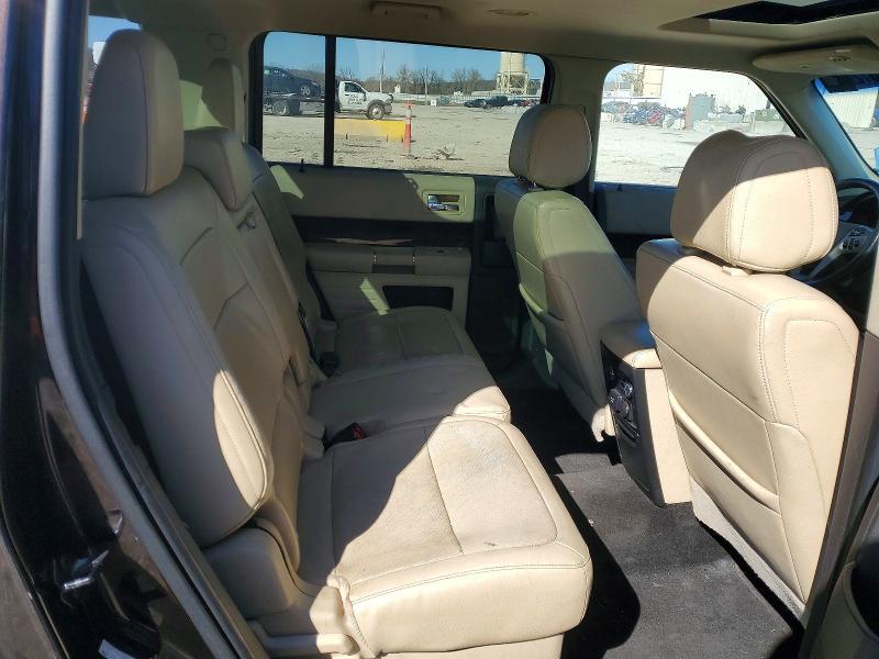 2013 Ford Flex Limited