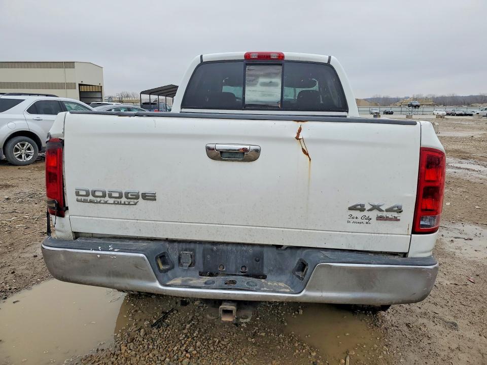 2003 Dodge RAM 2500 ST