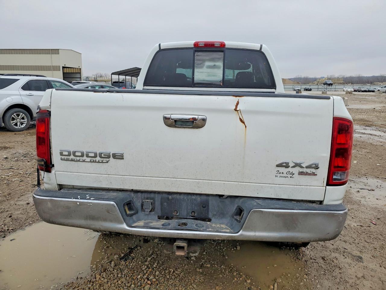 2003 Dodge RAM 2500 ST