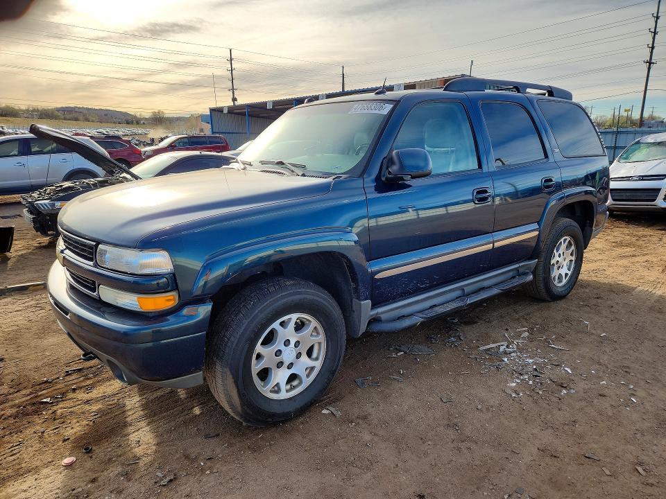 2005 Chevrolet Tahoe K1500
