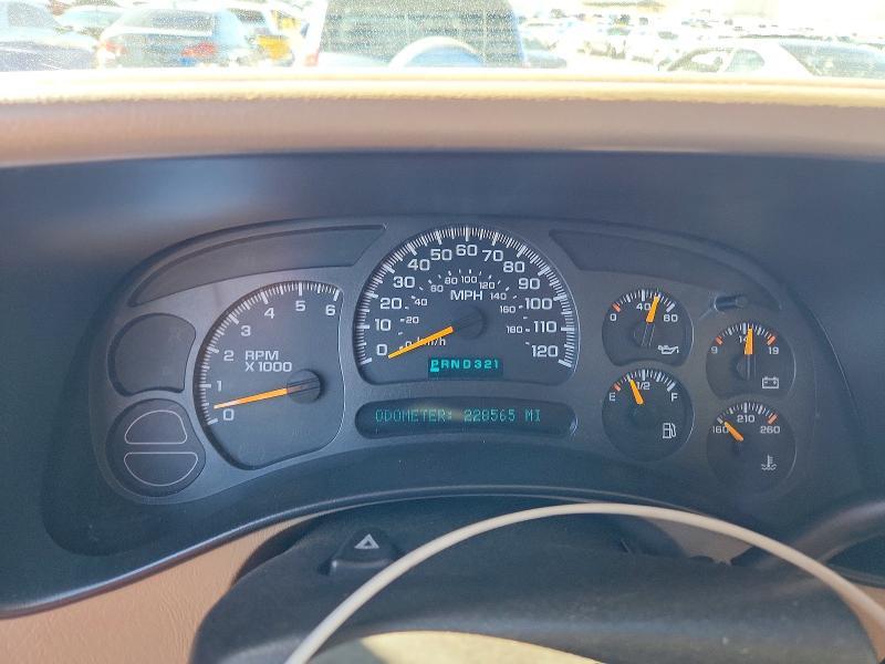 2004 Chevrolet Avalanche C1500