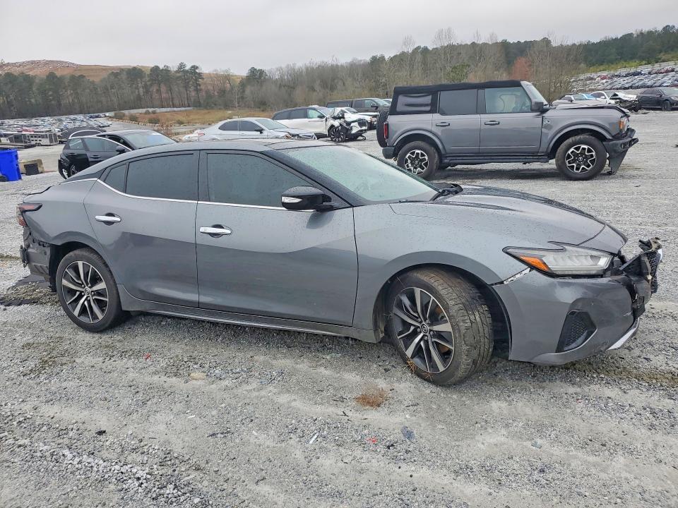 2019 Nissan Maxima 3.5 sl
