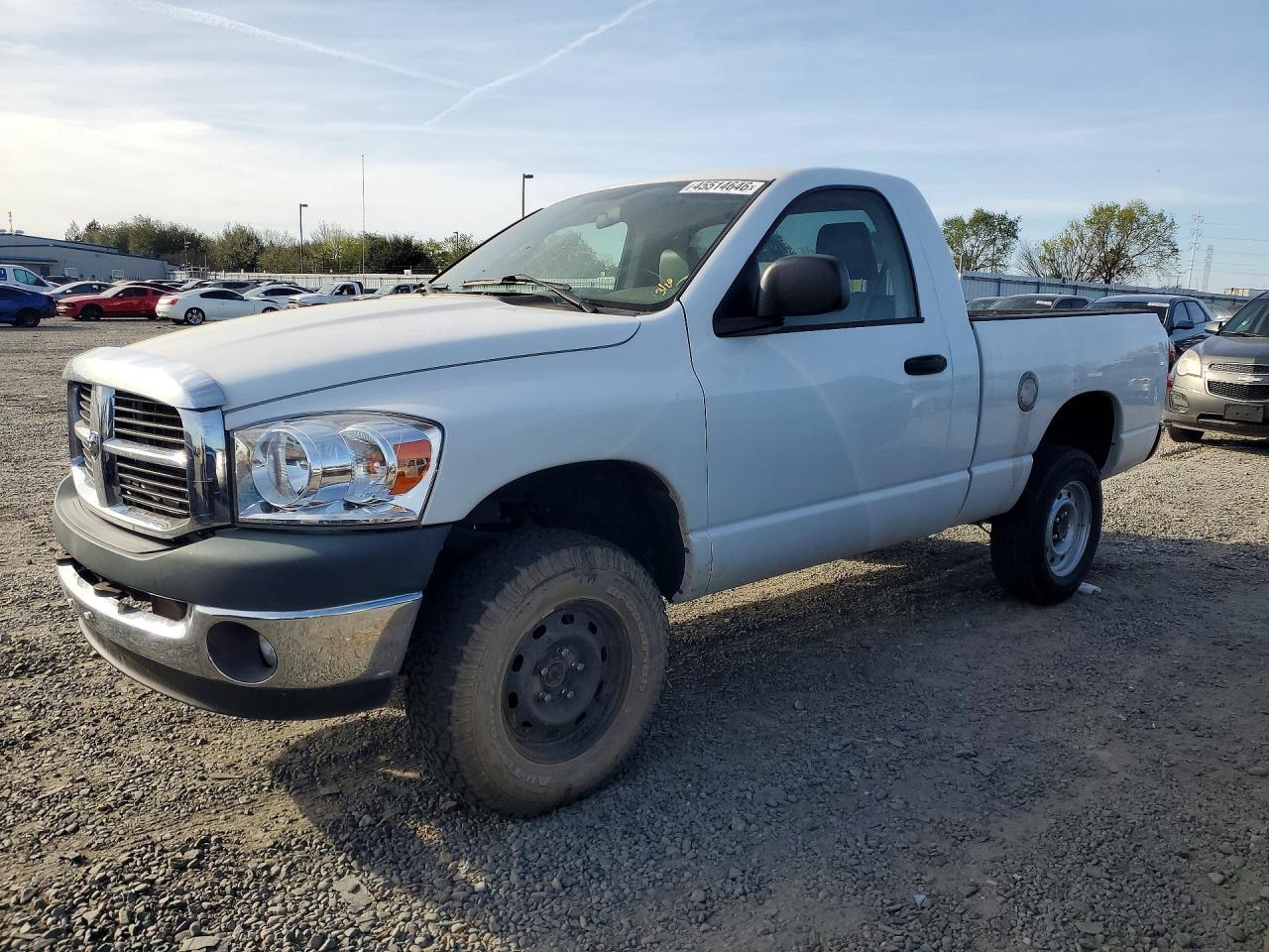 2008 Dodge RAM 1500 ST