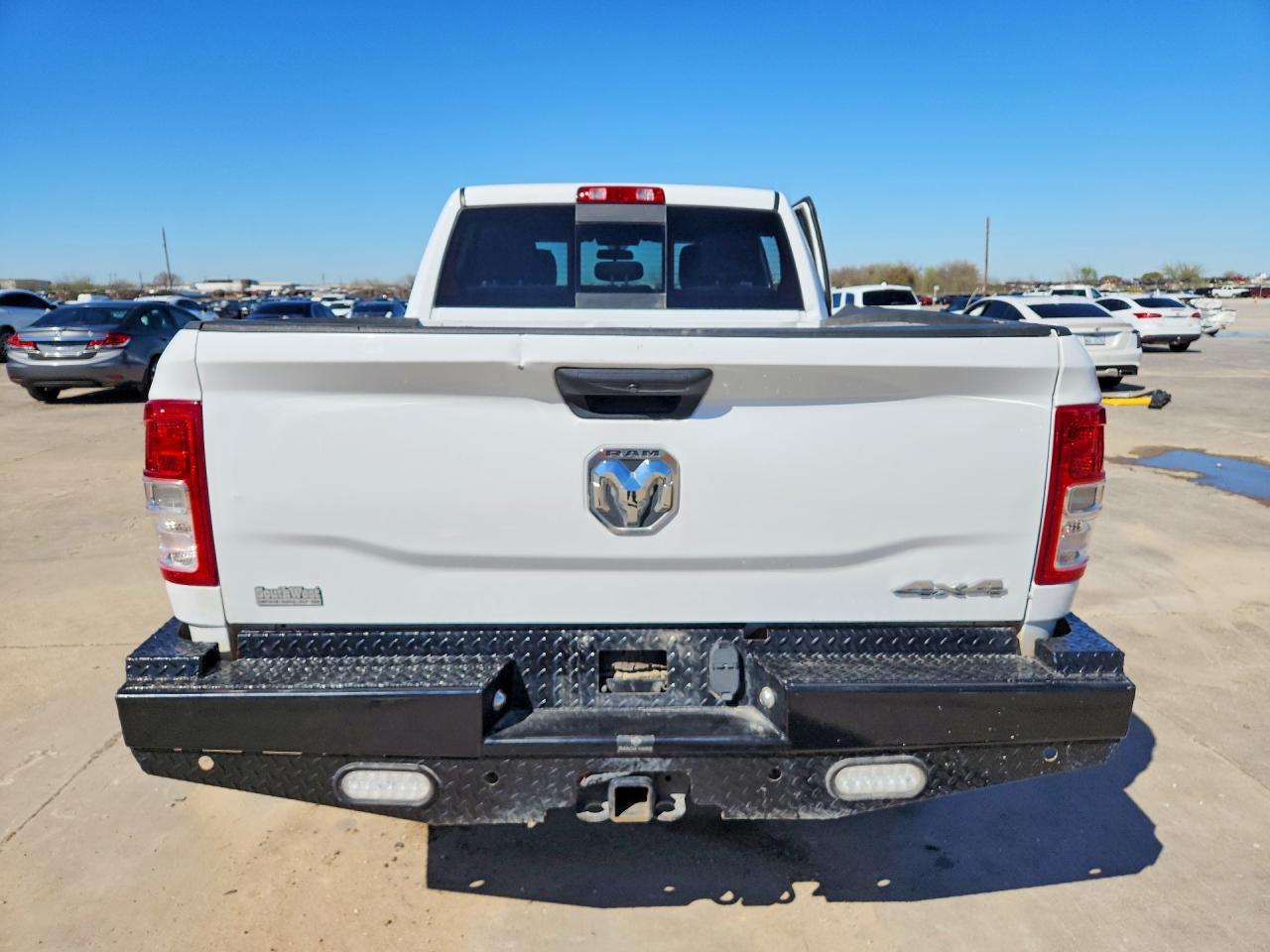 2022 Dodge RAM 2500 Tradesman