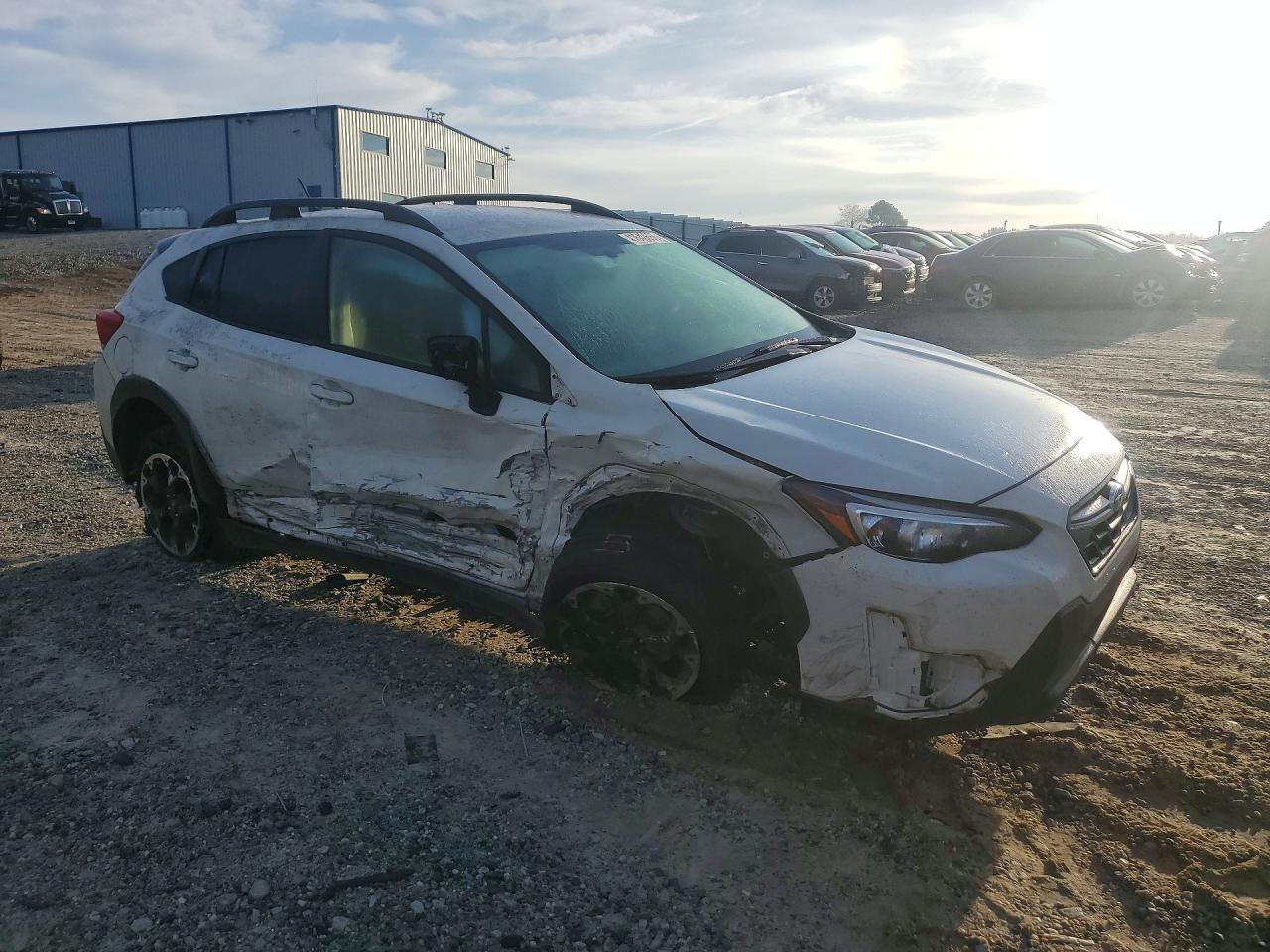 2022 Subaru Crosstrek