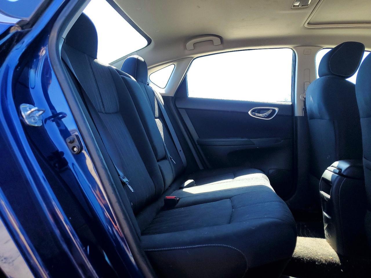 2017 Nissan Sentra sv