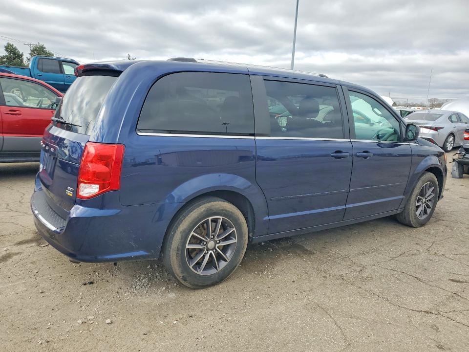 2017 Dodge Grand Caravan sxt