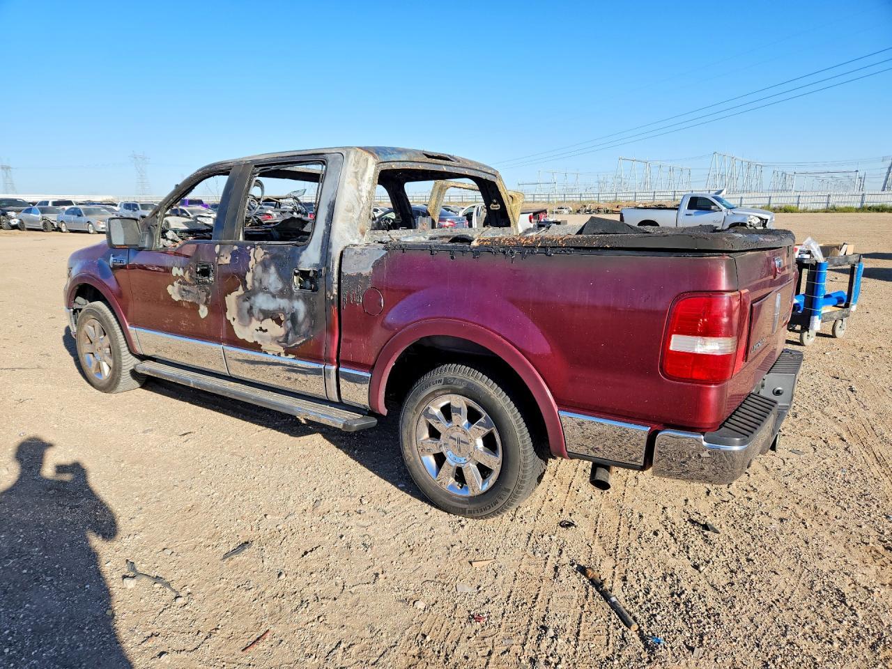 2006 Lincoln Mark LT