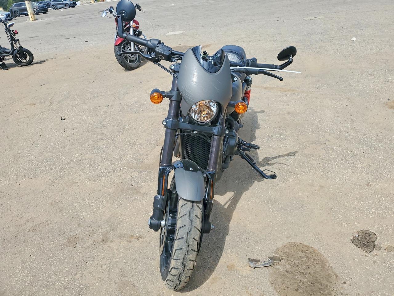 2019 Harley-Davidson XG750 A