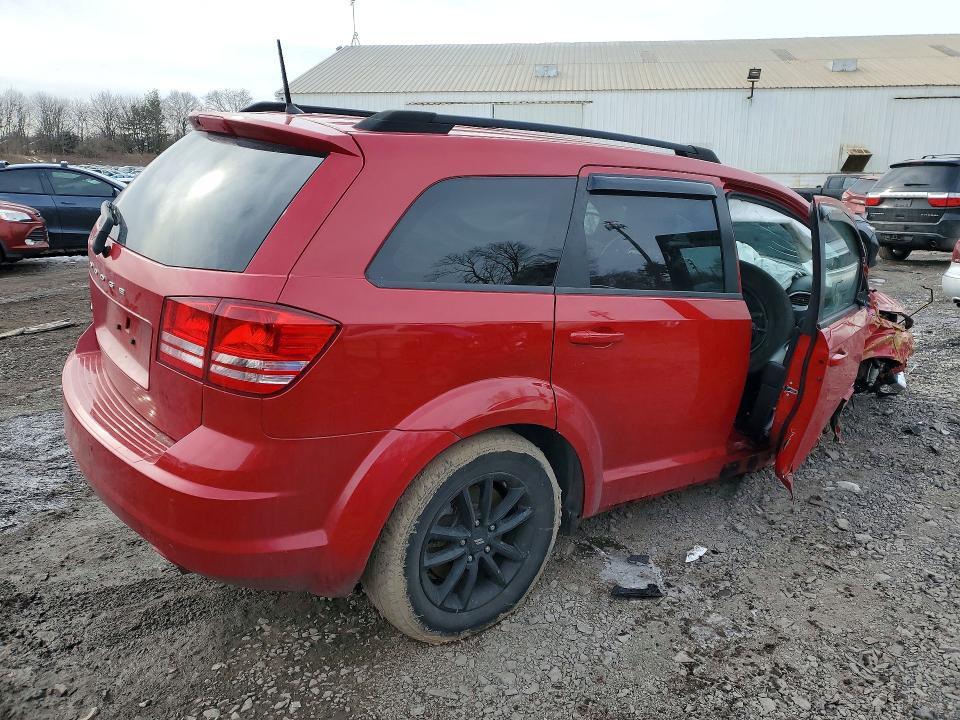 2020 Dodge Journey se