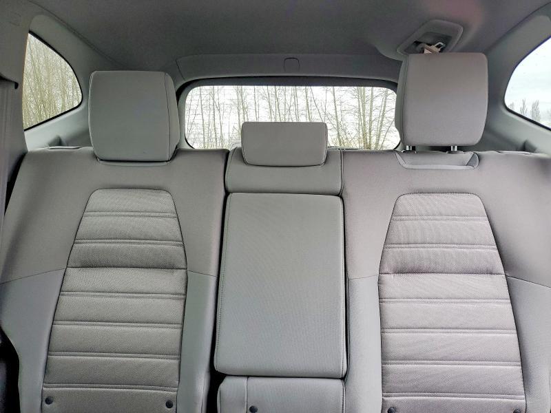 2019 Honda Cr-v ex