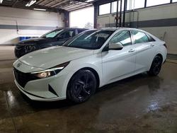2021 Hyundai Elantra sel en venta en Wheeling, IL