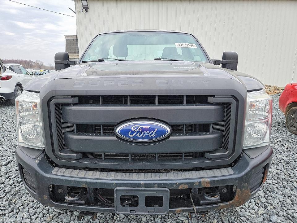 2012 Ford F350 Super Duty
