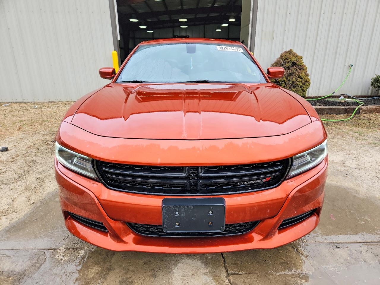 2021 Dodge Charger sxt