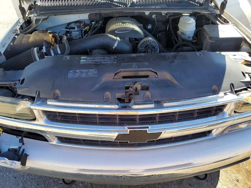 2005 Chevrolet Suburban K1500