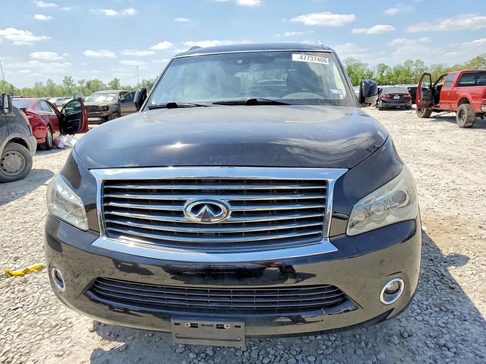 2011 Infiniti Qx56 Base