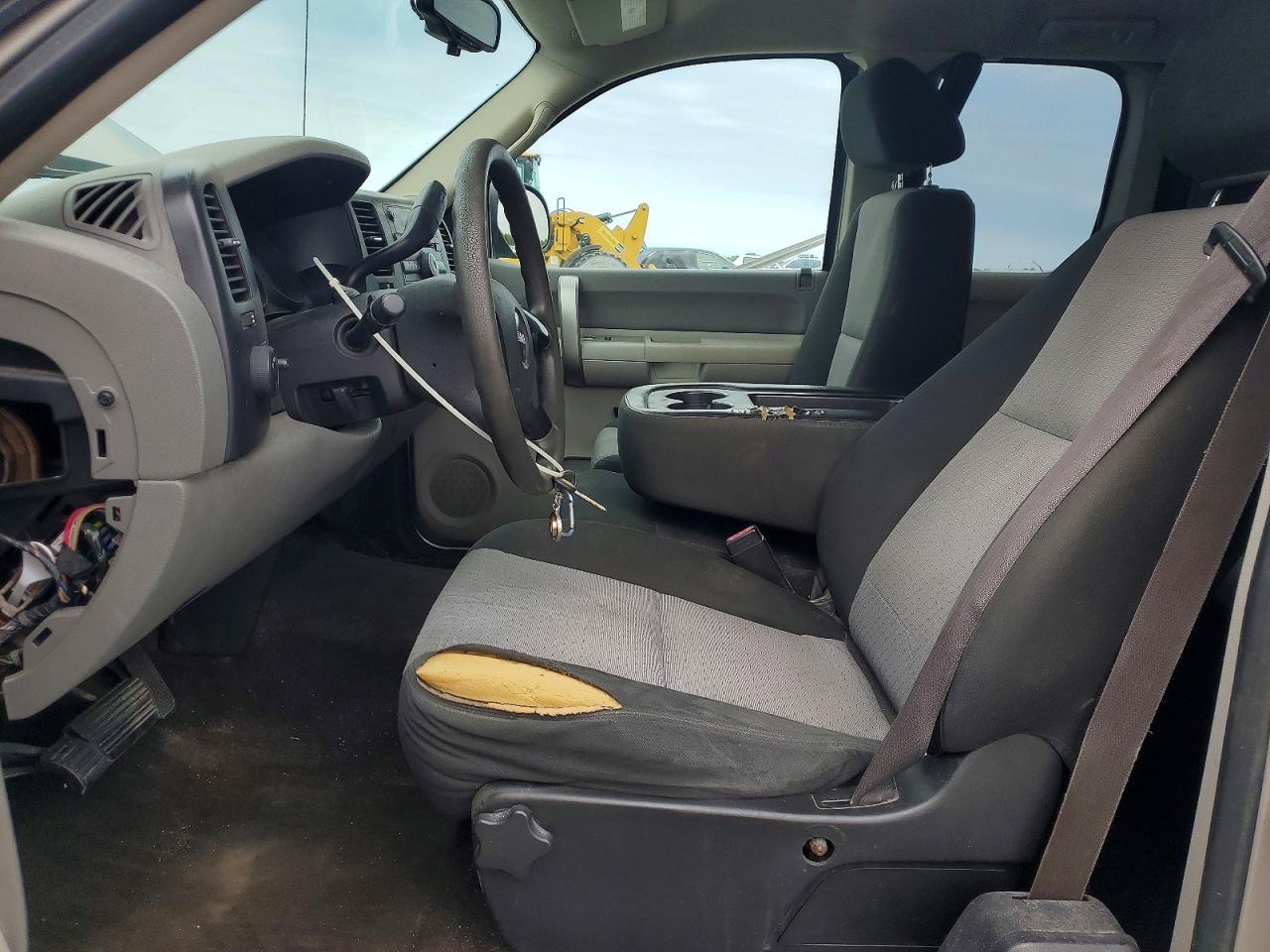 2008 GMC Sierra C1500