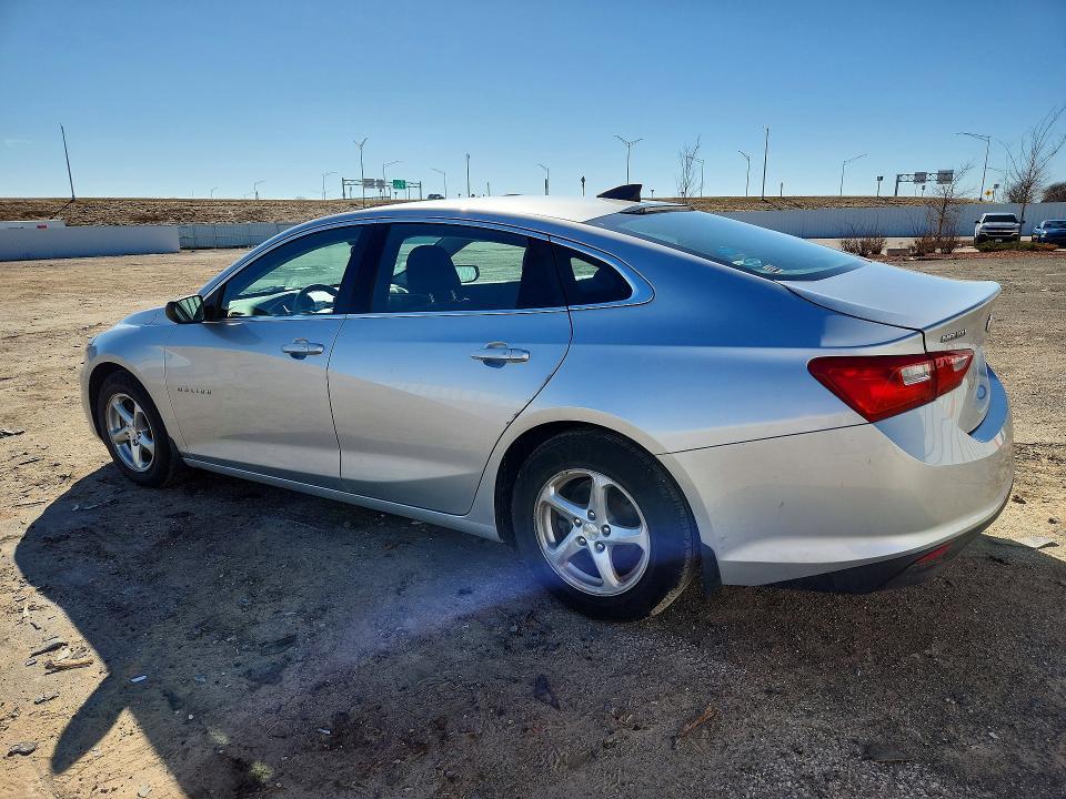 2016 Chevrolet Malibu ls