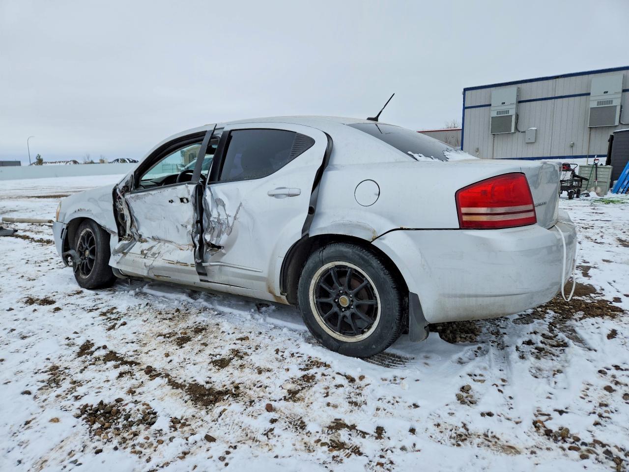 2008 Dodge Avenger sxt
