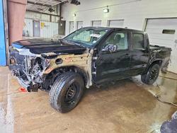 Salvage trucks for sale at Chicago Heights, IL auction: 2023 Nissan Frontier PRO-4X
