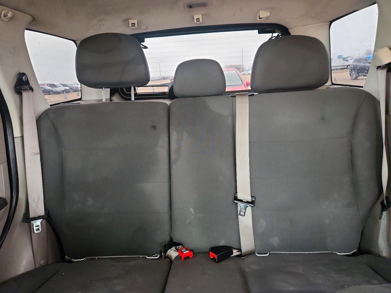 2010 Ford Escape xls