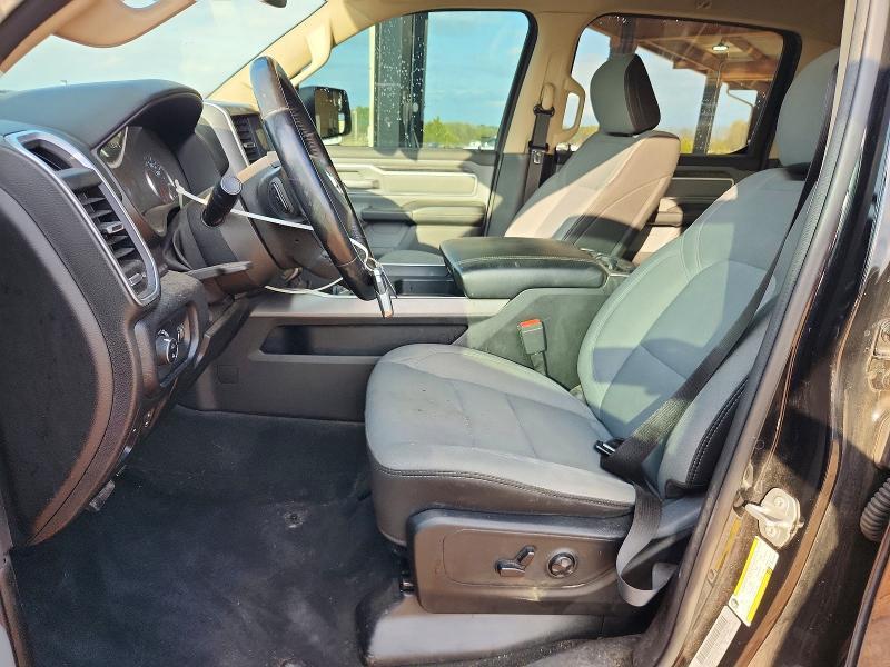 2020 Dodge Ram 1500 big Horn