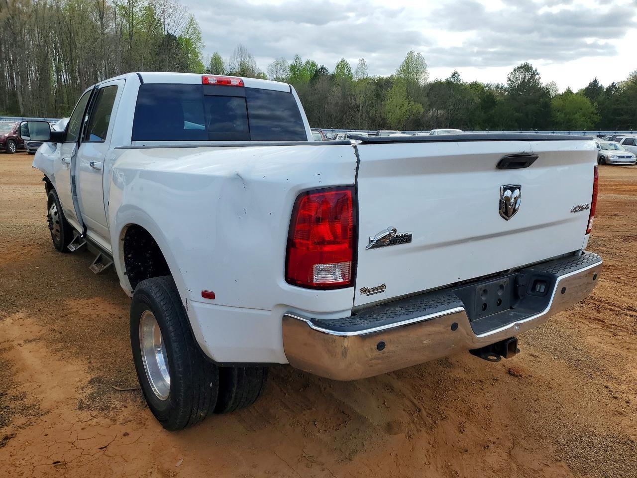 2017 Dodge RAM 3500 SLT