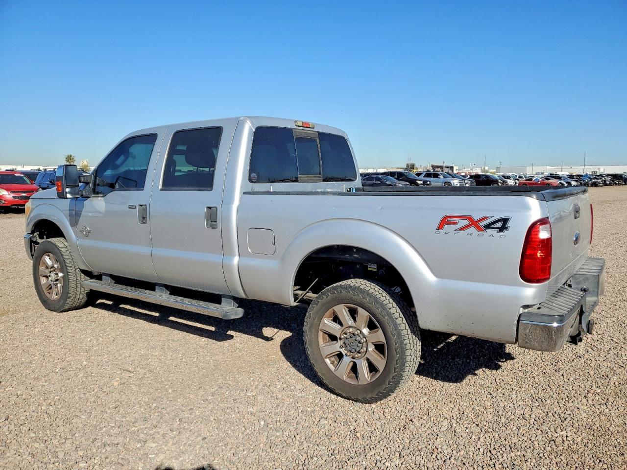 2011 Ford F350 Super Duty