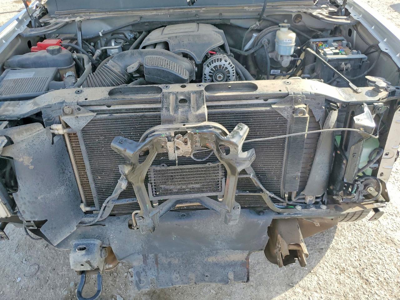 2010 Chevrolet Silverado K1500 LT