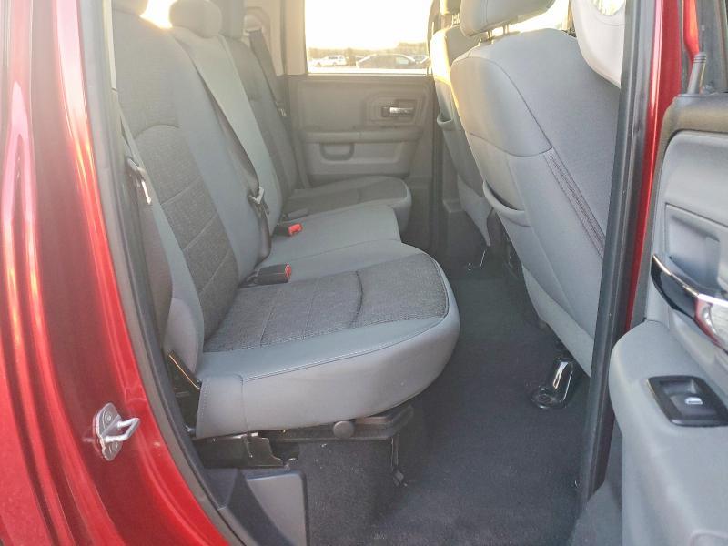 2014 Dodge RAM 1500 SLT