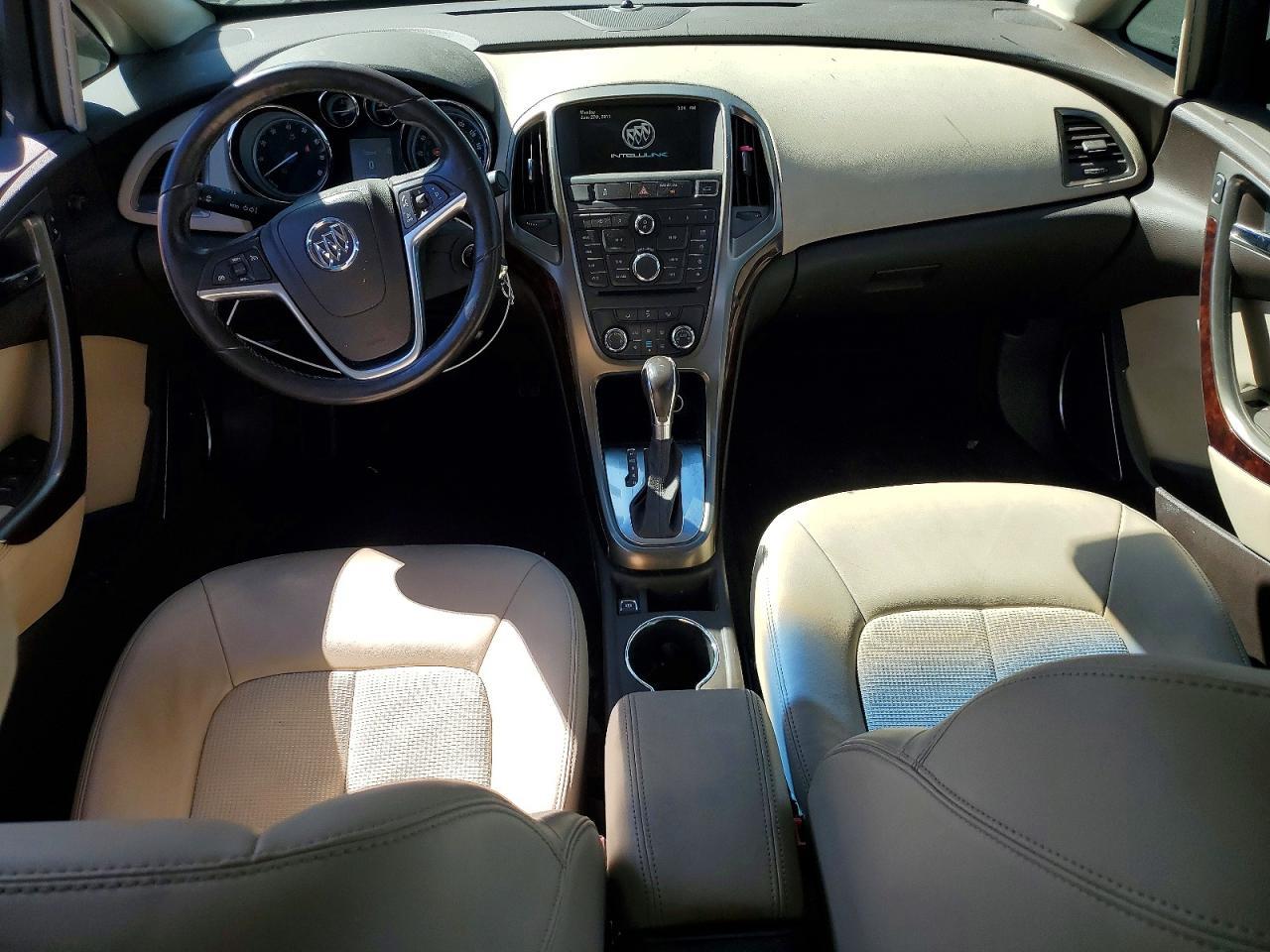 2012 Buick Verano Convenience