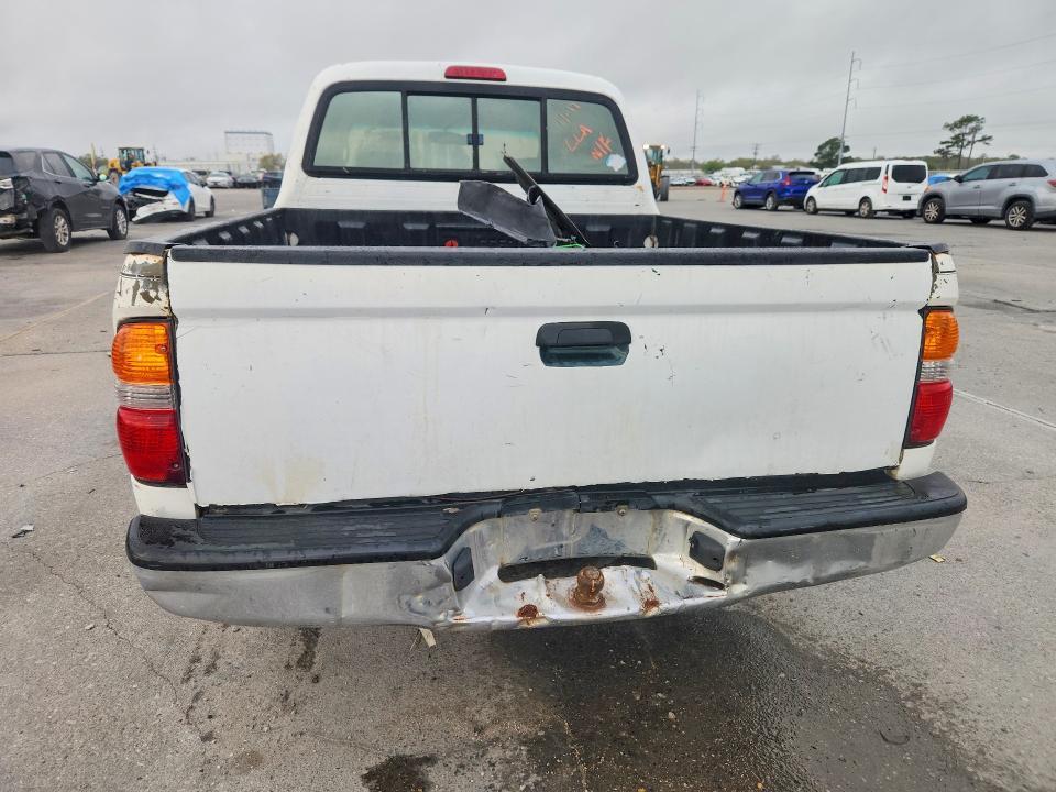 2003 Toyota Tacoma Prerunner V6