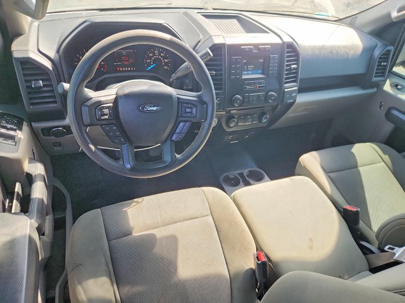 2016 Ford F150 Super cab