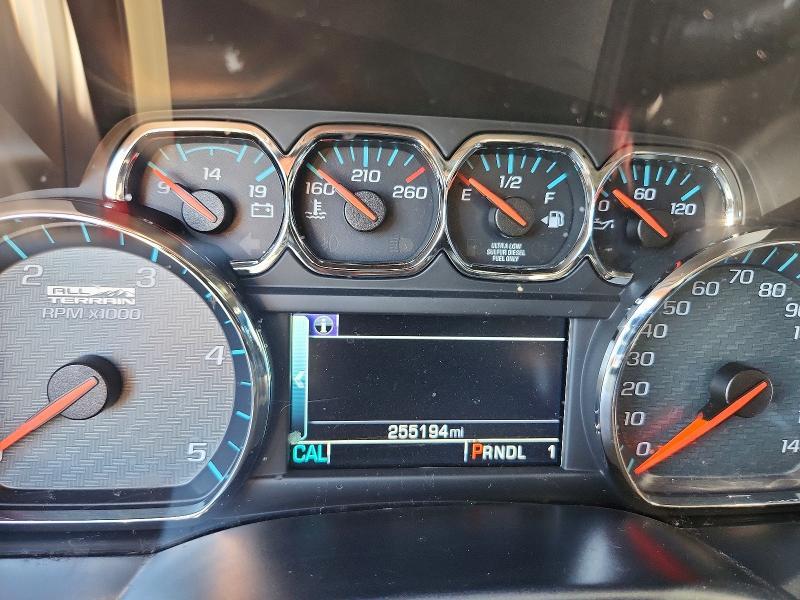 2018 GMC Sierra K2500 slt