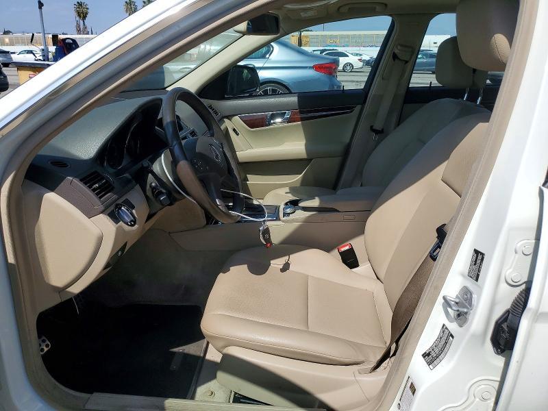 2009 Mercedes-Benz C 300 4matic