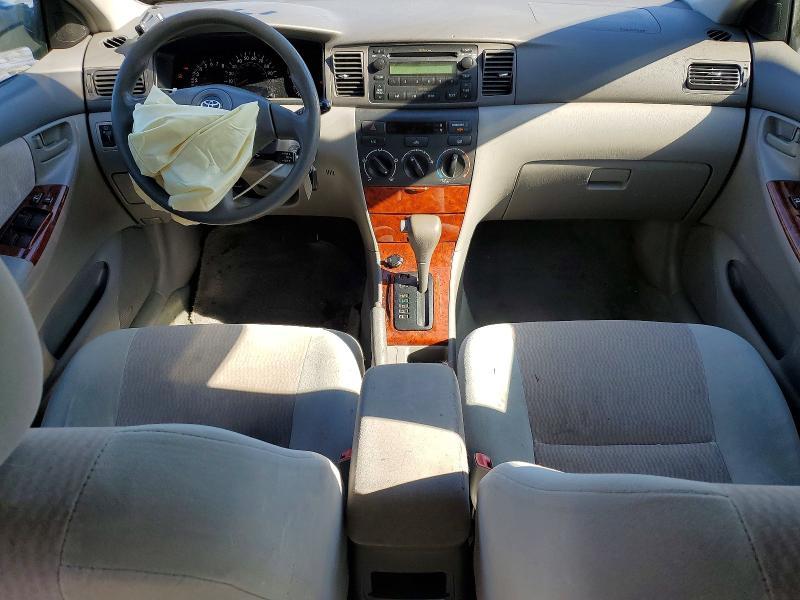 2007 Toyota Corolla le