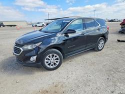 2020 Chevrolet Equinox lt for sale in Temple, TX