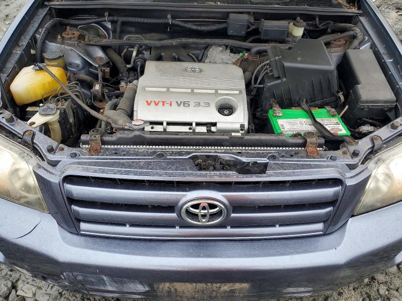 2006 Toyota Highlander Base
