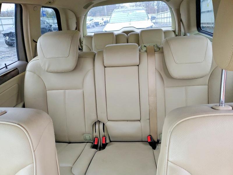 2011 Mercedes-Benz Gl 450 4matic