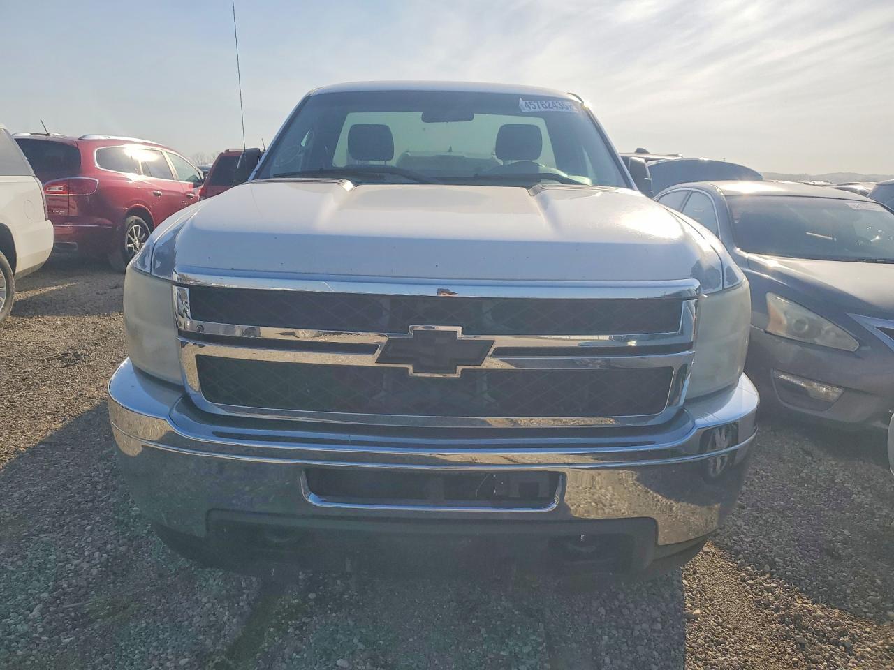 2011 Chevrolet Silverado K2500 Heavy Duty